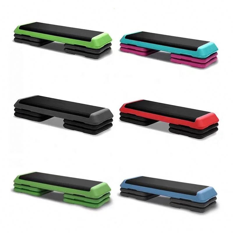 Распродажа, Высококачественная Регулируемая Шаговая платформа для аэробики, Шаговая платформа для аэробики, Шаговая платформа для аэробики