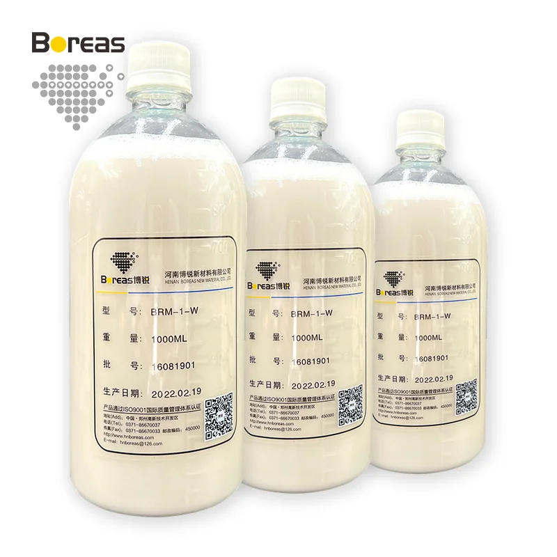 Monocrystalline Diamond Lapping Slurry for Grinding Glass Industrial Diamond Slurry