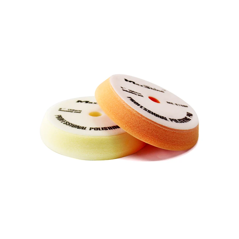 Maxshine hot sale car care products sponge polishing pad