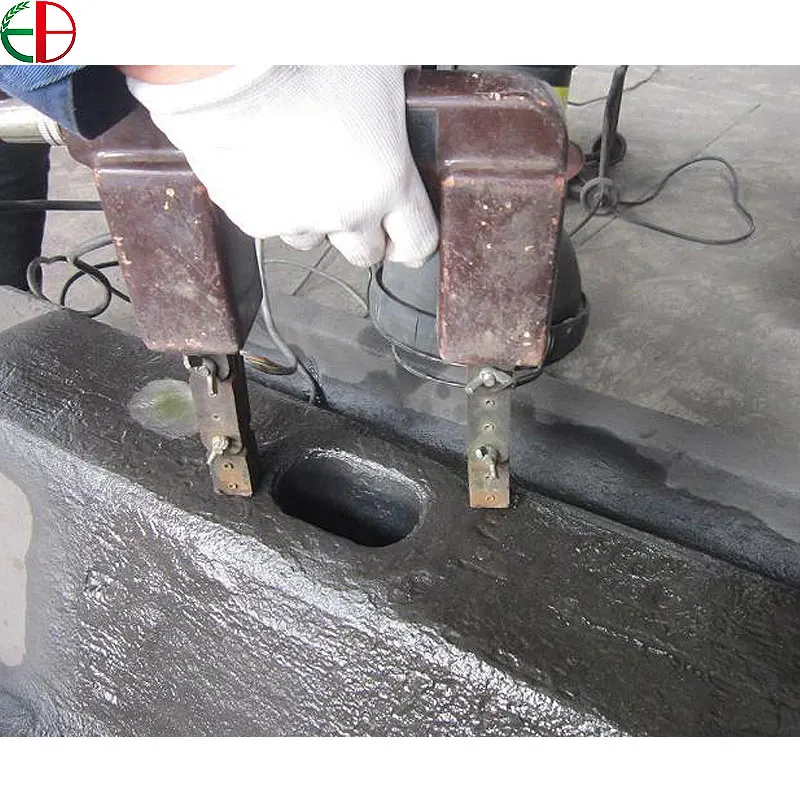 MT Inspection for SAG Mill Liners EB868