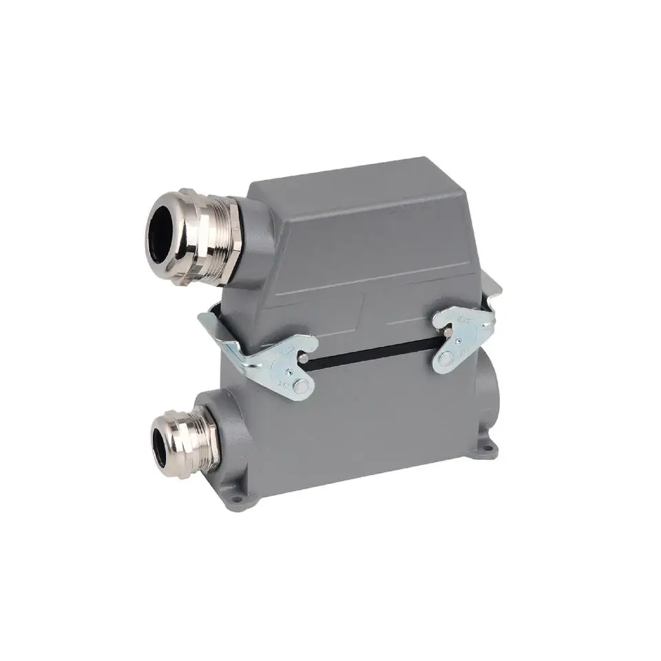 WZUMER HE 24 Pin Heavy Duty Industrial Connector For Automotive