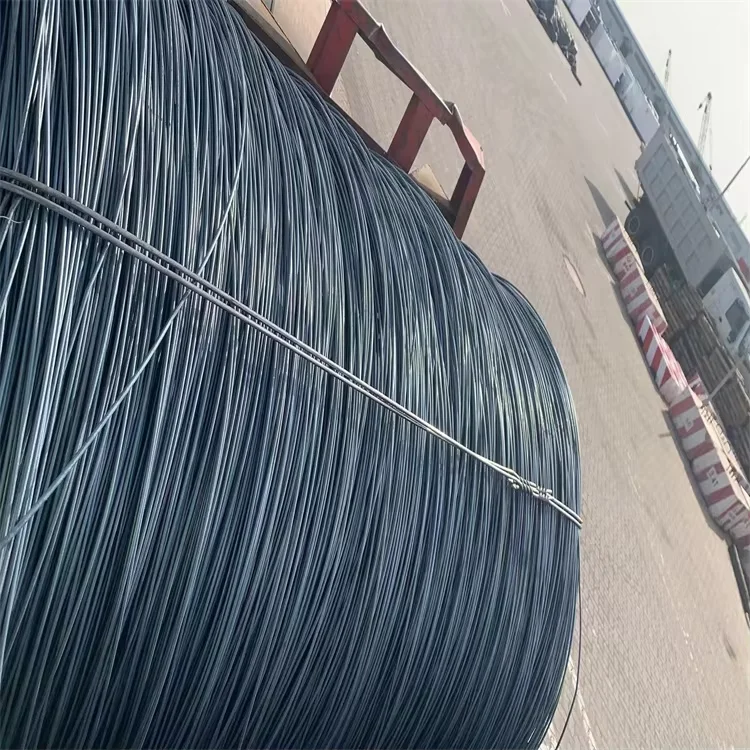 Low price Galvanized Steel Wire 9mm 10mm 12mm 14mm Gauge Electro Galvanized Gi Iron Binding Wire GI Steel Wire Rod