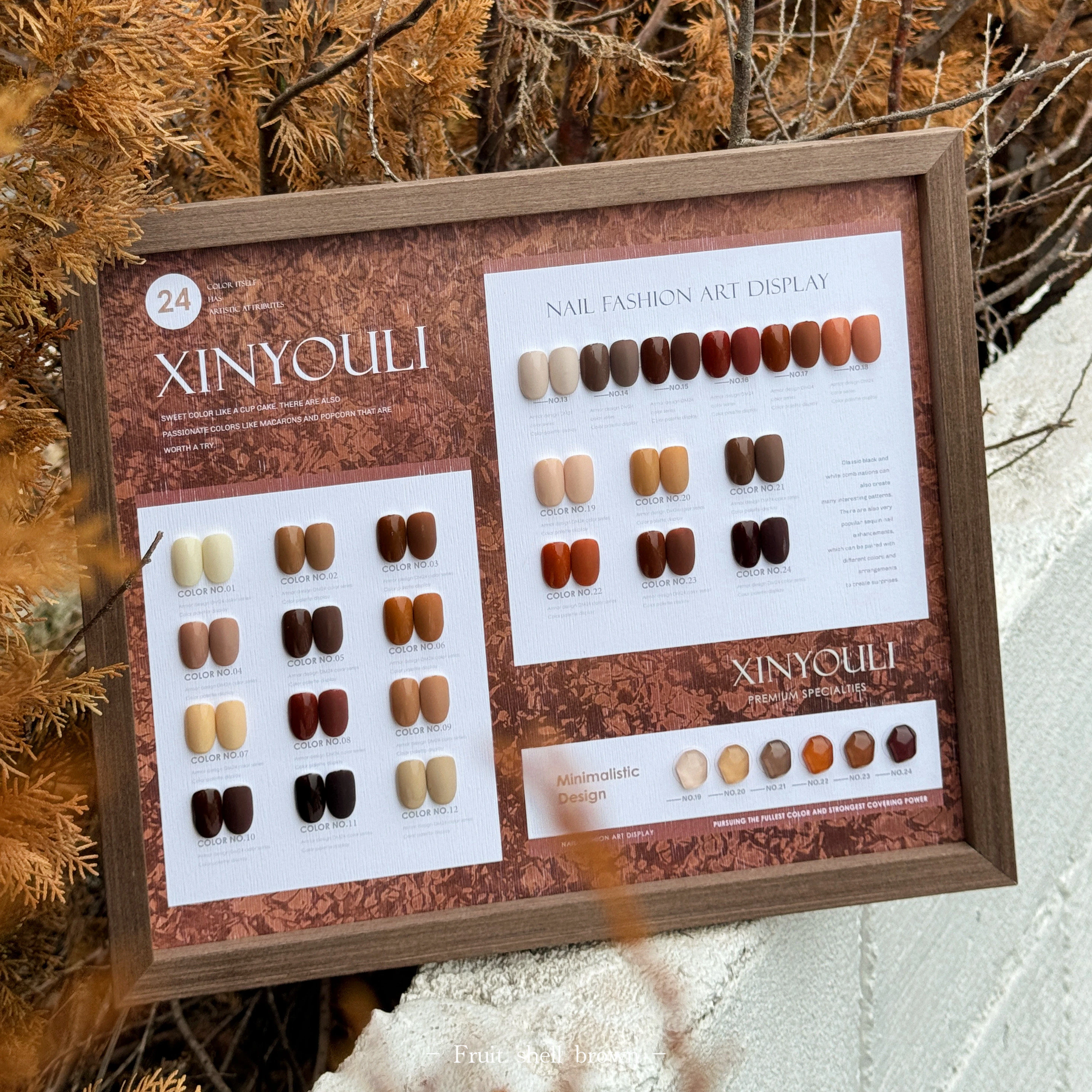 Autocollant Pour Ongles En Gel Uv 21 Free Gel Polish in Pigment Bottles of New Materials Good Price Base Gel Polish