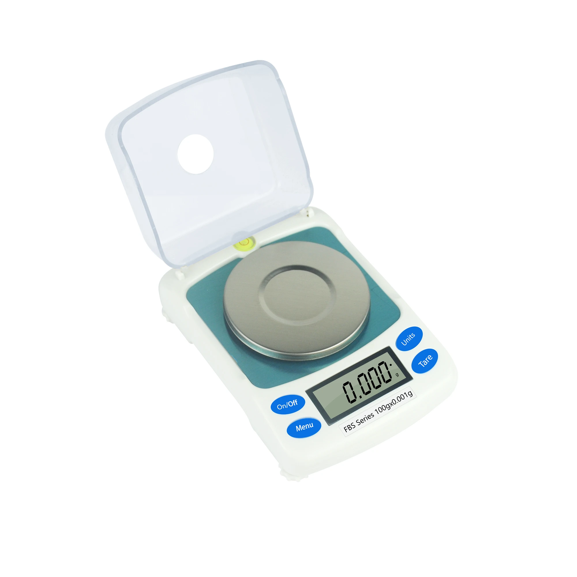 Factory wholesale mini pocket electronics weighing scales LCD display 100g 0.001gram Digital balances for diamond weight tools