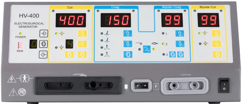 400 Watt High frequency Leep Electrosurgical Unit Diathermy Cautery machine/ESU