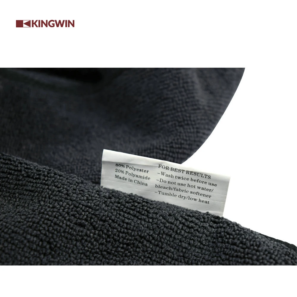 Cheap Wholesale beauty Soft and Quick Dry Microfiber Hair Salon Towel