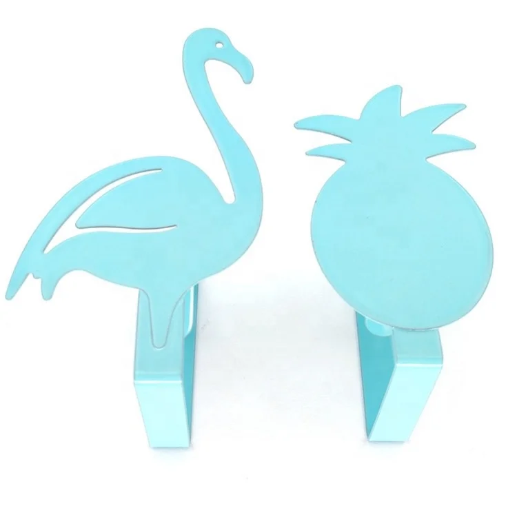 Decorative Stainless Steel Tablecloth Clip Table Cover Clamp SW-TP50