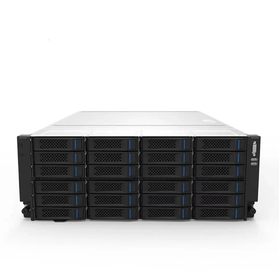 Оригинальный Ninspur NF8480M5 в теле Xeon Gold 5218 4U стойка