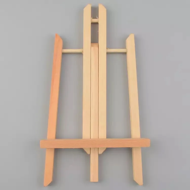 Large Tabletop Display Stand A-Frame Artist Easel - painting Party Easel, K - Portable Canvas Photo Picture Sign Holder