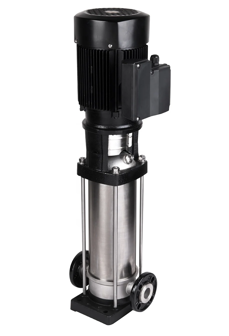 Electricity-Powered Irrigation Water Pump for Agriculture and Irrigation Applications