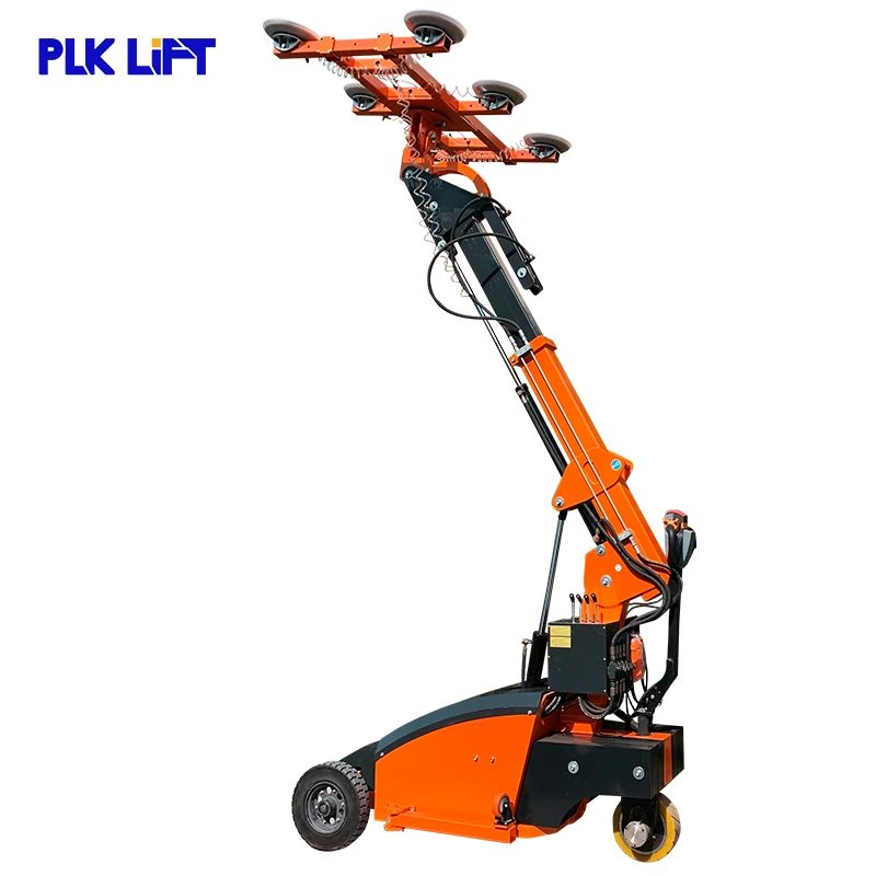 PLK 600 кг электрические вакуумные подъемники для изоляции