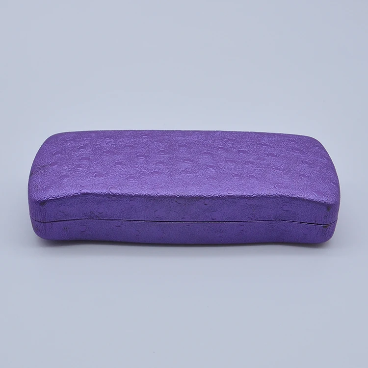 cute unicorn velvet Eyewear Protector Box for kids