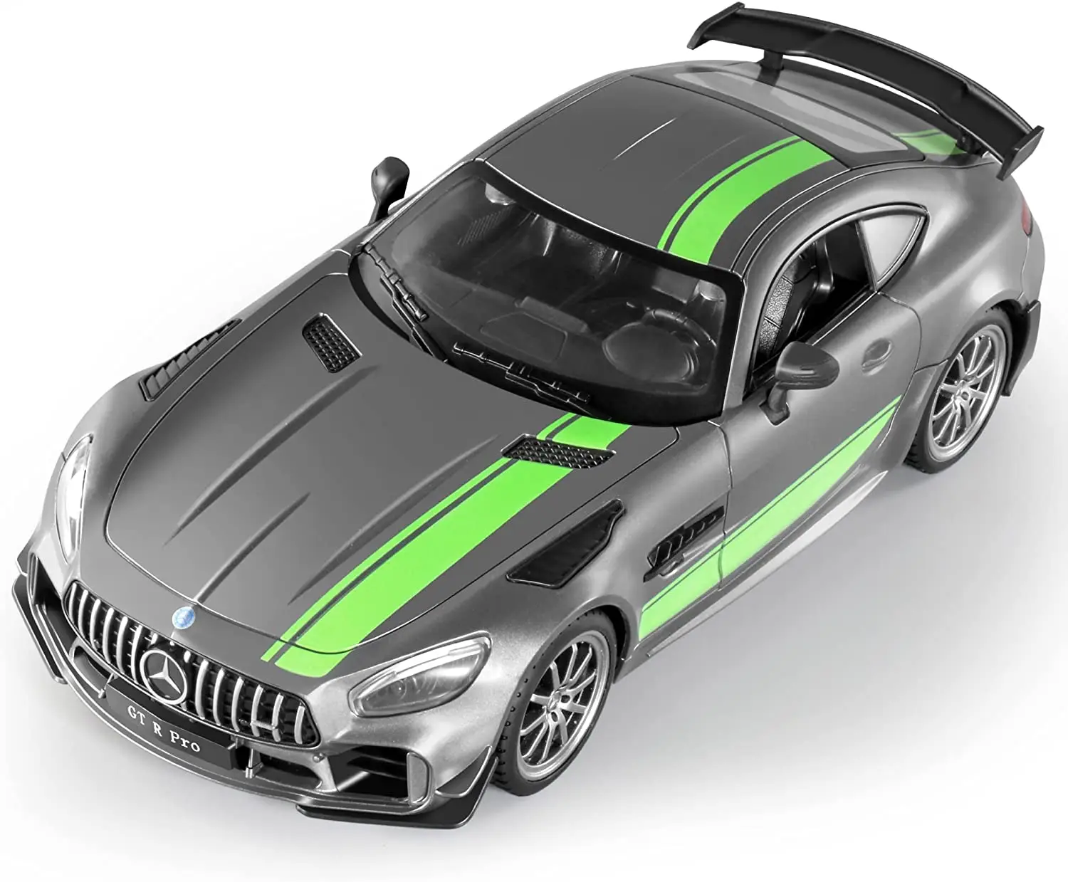 1/12 2.4Ghz Remote Control Mercedes Benz GT Pro Radio Toys Simulation Car Model