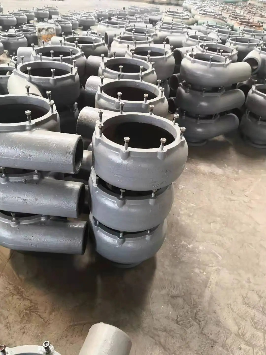 Abrasion Resistant Diesel Pump 3 inch Channel Desilting Pump