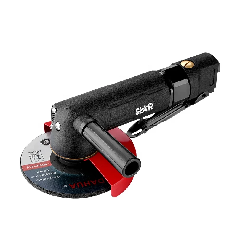 Hot Selling Industry using Manufacturer Custom air pneumatic powered Air Angle Grinder