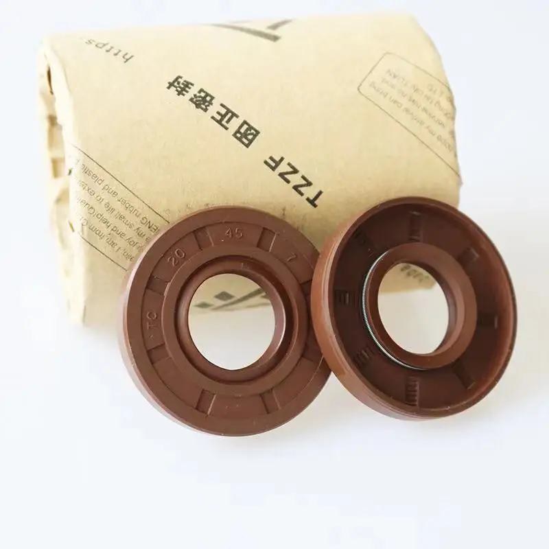 Customized high precision FPM FFKM HNBR NBR FKM silicone EPDM rubber seal O-ring