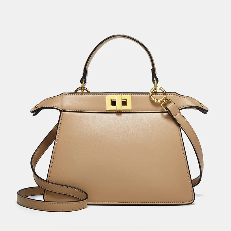 Женская сумка из натуральной кожи