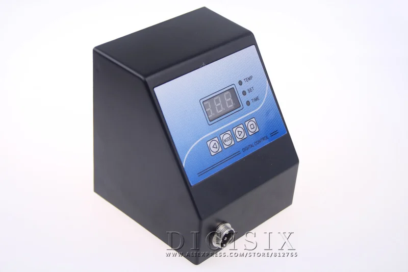 110V/ 220v Mug/Plate/Stone Photo/T-shirt Thermal Transfer Combination Temperature Thermistor Machine Control Box