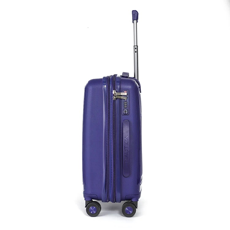 China Factory Direct Sale Travel PP Trolley Bag Luggage