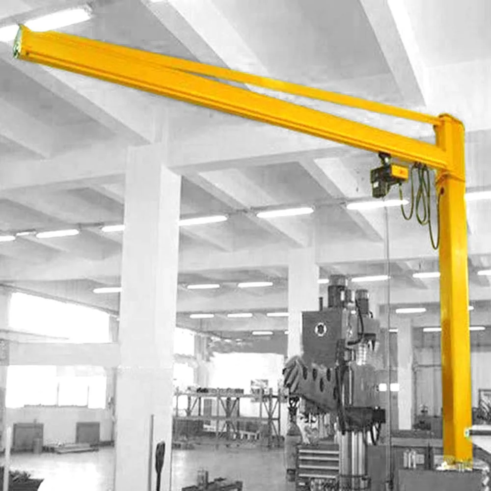 
1ton 2ton 3ton 5ton Free Standing Jib Crane For Sale 