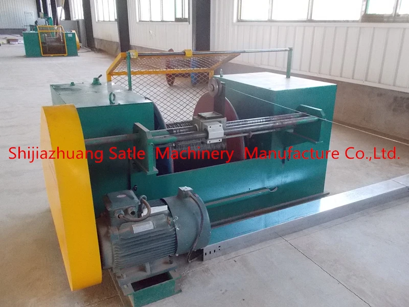 
China Factory Spooler type Take up Machine 