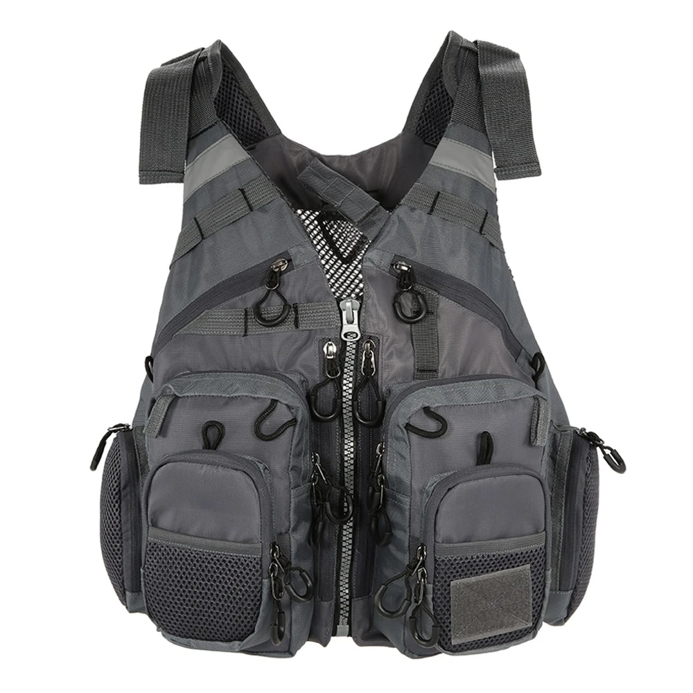 Outdoor Daiwa Fishing Vest Fishing 209Lb Bearing Life Safety Jacket Sailing Waistcoat Floatation Floating Colete Salva-Vidas