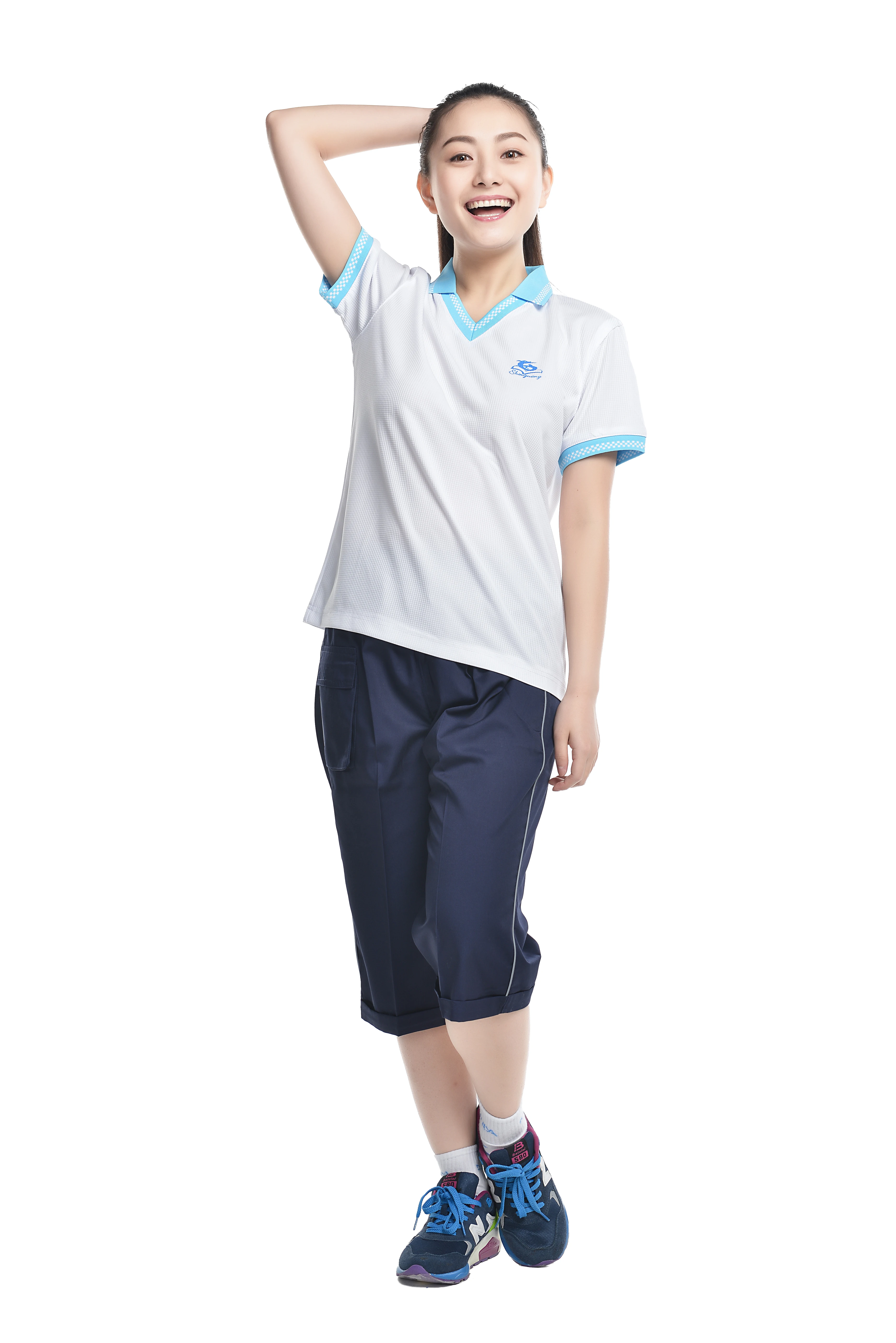 Fashion School Wear Uniform