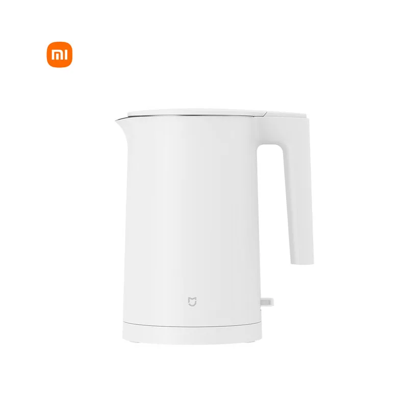 Xiaomi mijia Electric Kettle 2 MJDSH04YM White 304 Stainless Steel 1800w Power 1.7L Large Capacity Household Water Bottle