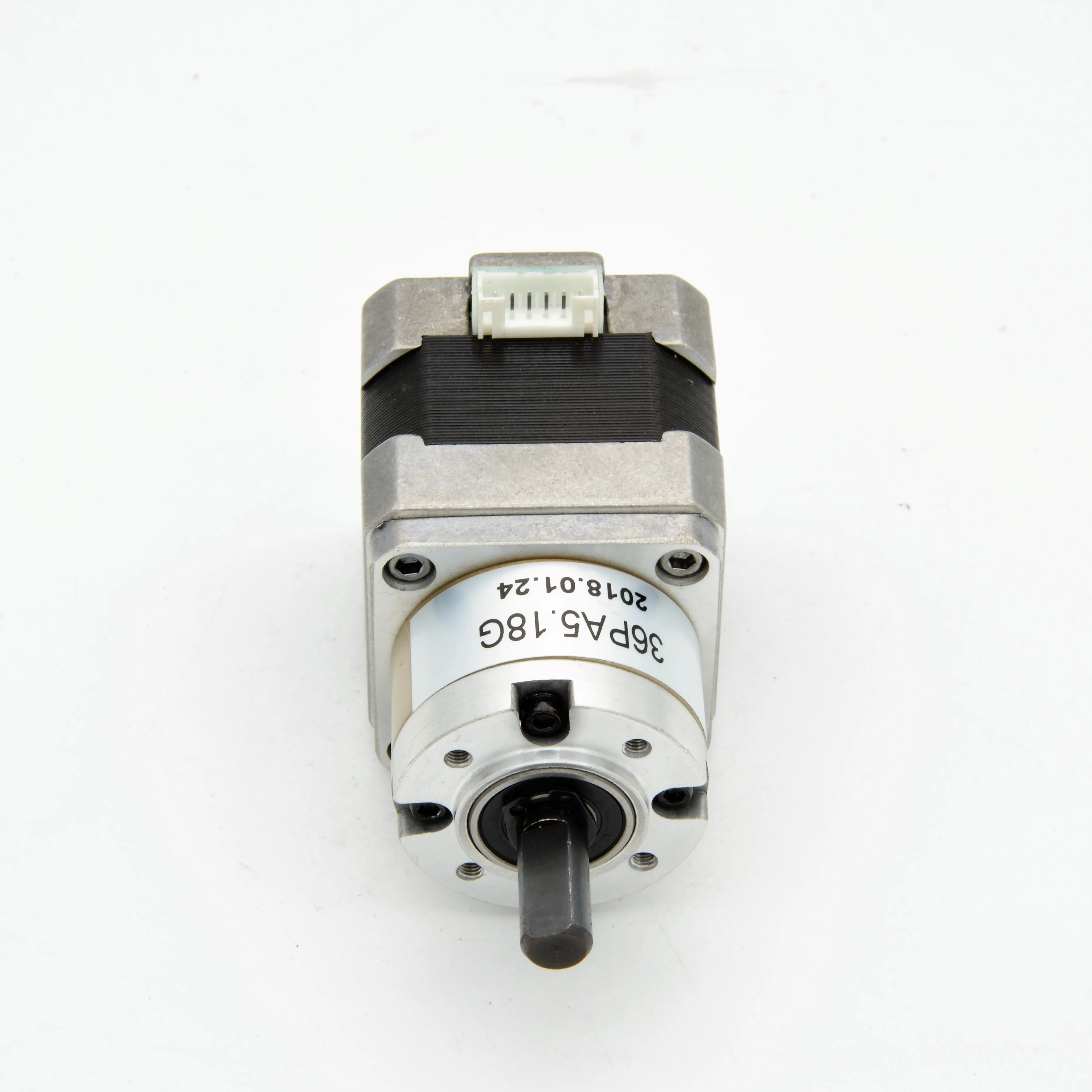 NEMA 17 geared stepper motor