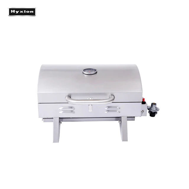 HGG2002U барбекю-гриль из нержавеющей стали 20 дюймов для домашнего использования газовый гриль барбекю уличный садовый товар