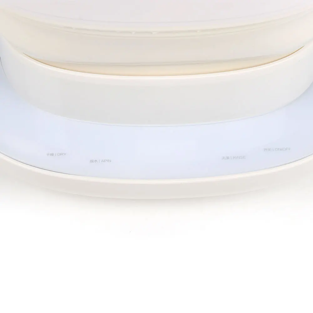 Xinjia Second Generation Folding Washing Machine Draining Foldable Mini Washing Machine