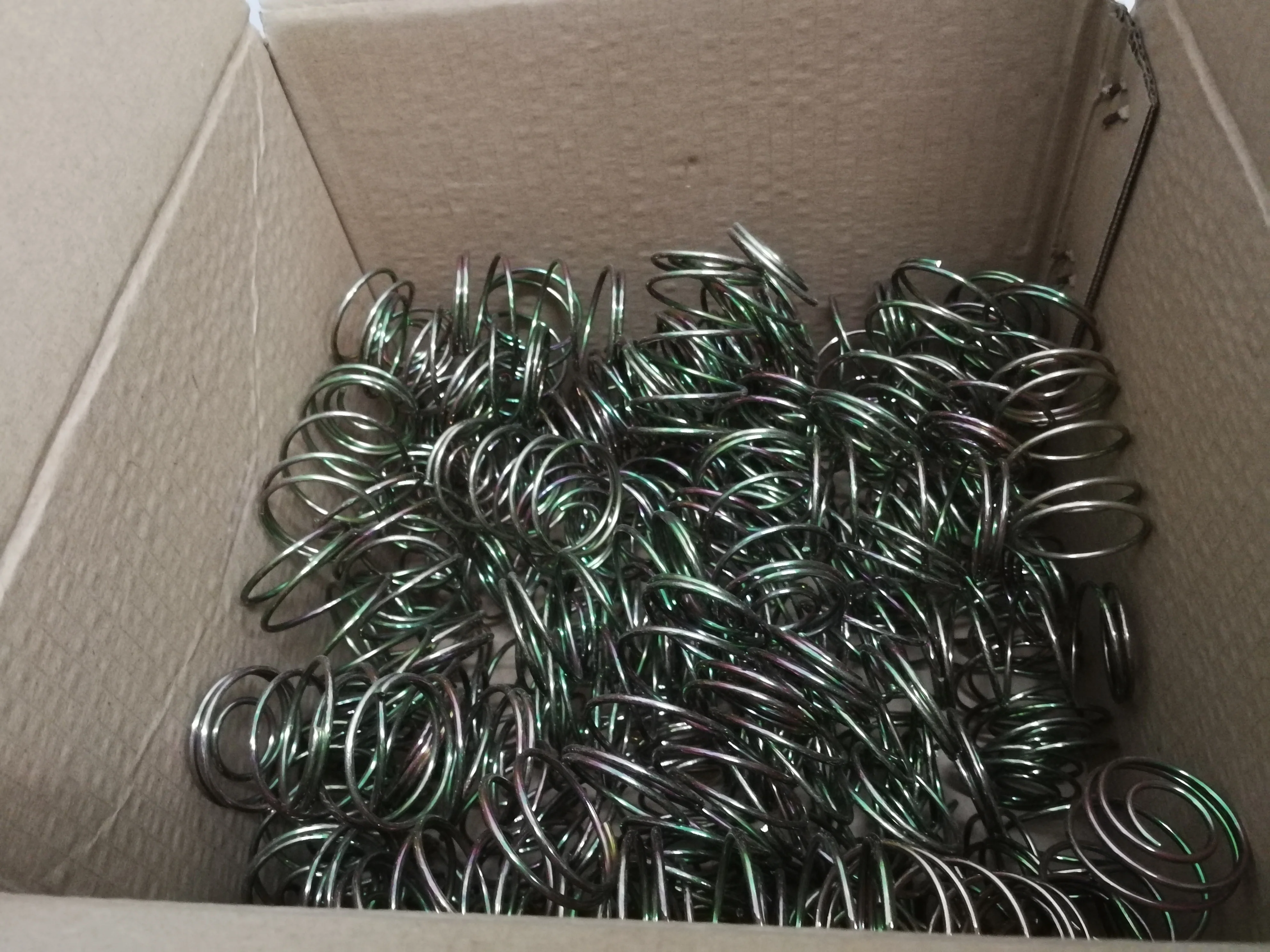 Прямая продажа с фабрики коммерческого 5 см на весну для импульсный клапан