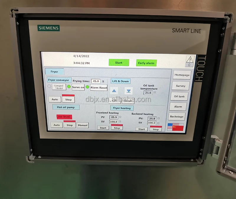 controll panel