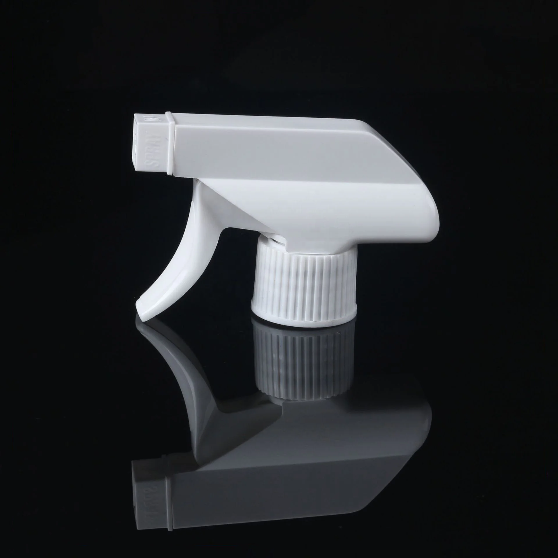 Hand Sanitizer 24/410 28/410 Gun Type Square Lotion Pump Sprayer Trigger Spray