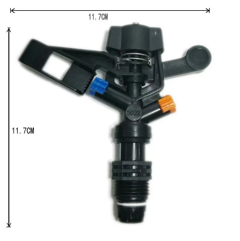 5022 Rotary Rain Sprinkler Garden  Lawn Irrigation Convenient Watering Irrigation Agricultural Tool