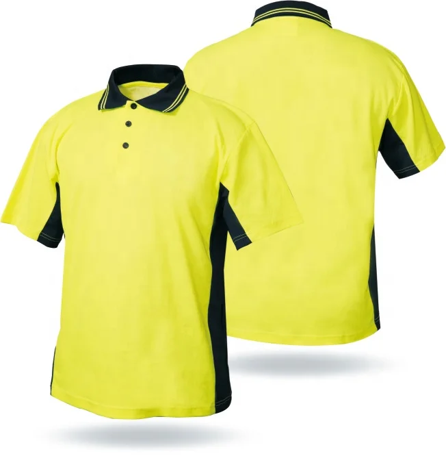 Лидер продаж, высококачественное светоотражающее защитное оборудование, защитные рабочие поло с короткими рукавами, футболки