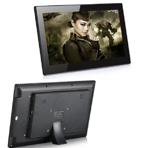 Cheap 10.1 14 inch 10 point PCAP G+G Remote Control Touch Screen Panel LCD Monitor
