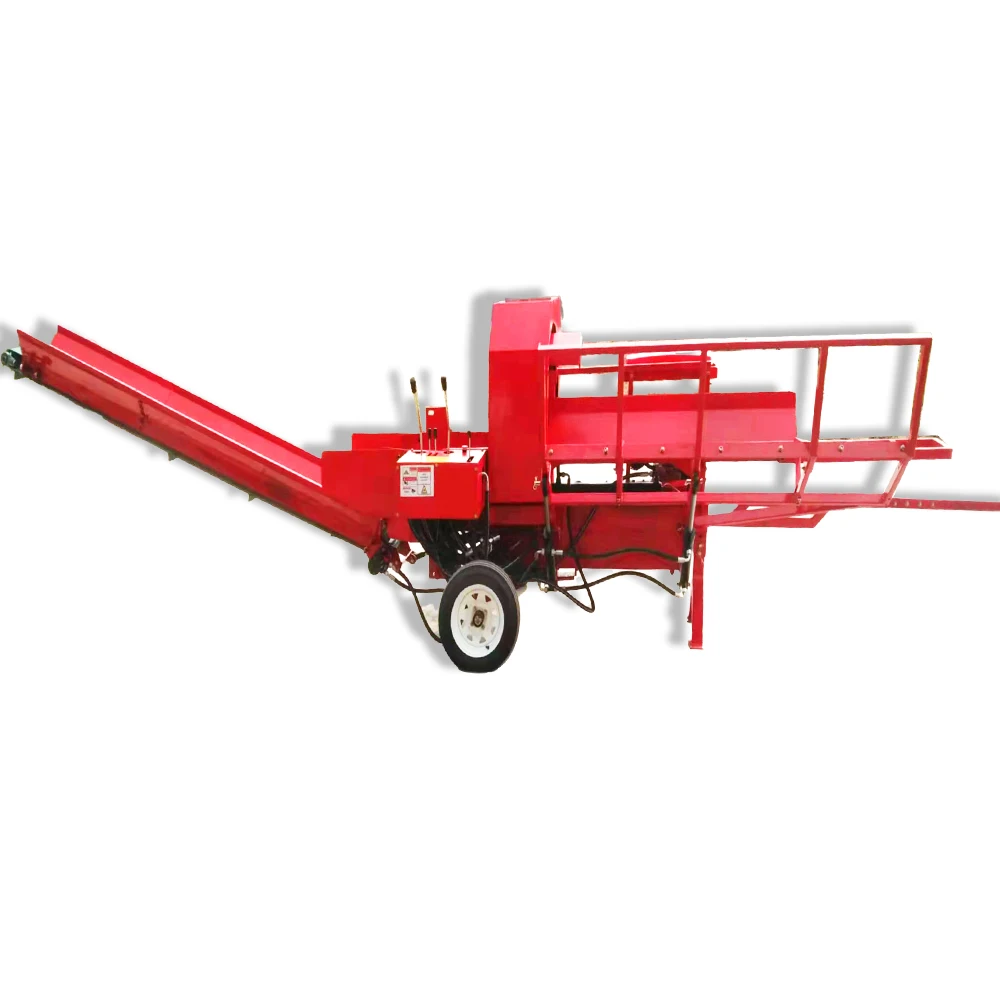 Forestry machinery firewood processor/Hydraulic log splitter wood splitter