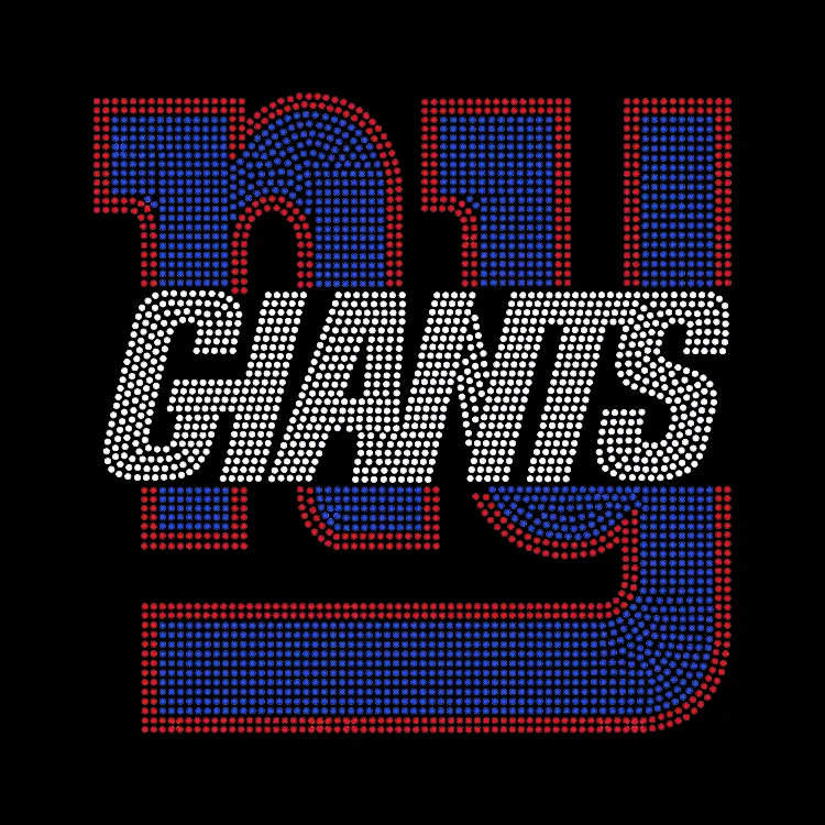 Женская Футболка со стразами