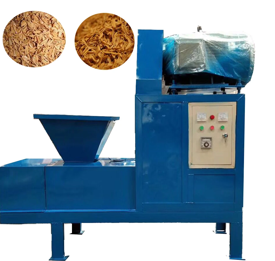 biomass cube  sawdust fuel corn cob briquette husk  olive pomace biomass waste paper charcoal burning briquette machine