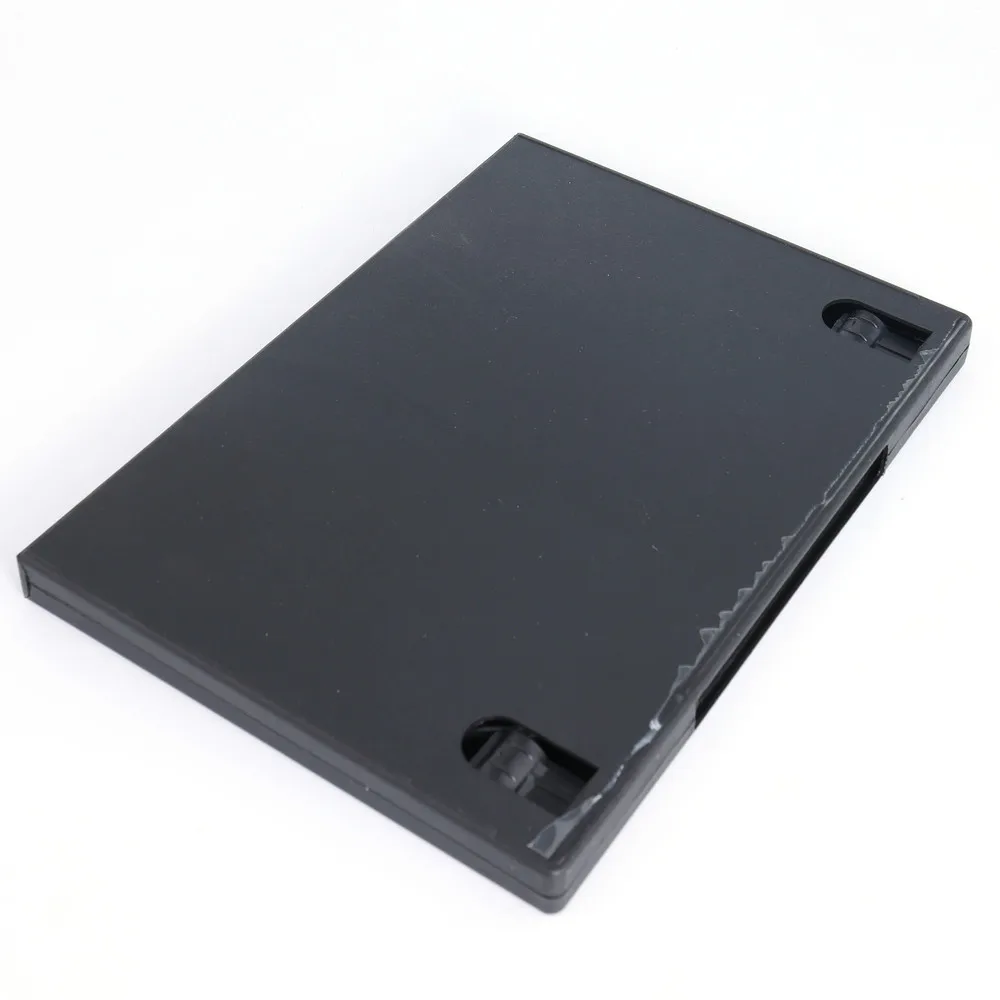 
Factory Direct Sale Cd Case Black Dvd Case 4 Dics For Dvd Player Music 
