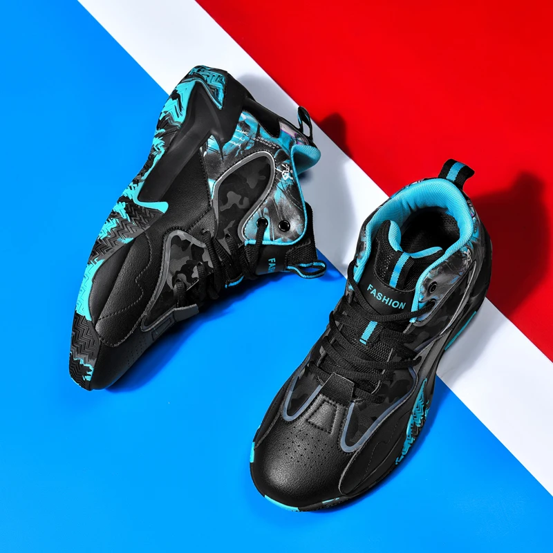 Sneaker House Shoes custom gym shoes with logo Snickers Men Shoe  Made in China