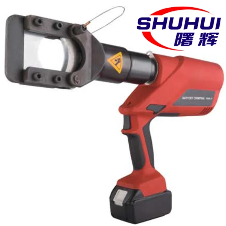 Hot Sale Hydraulic Terminal Crimping Tool Battery Hydraulic Crimping Tool Outlet 16-400mm 12tons Battery Cable Lug Crimper