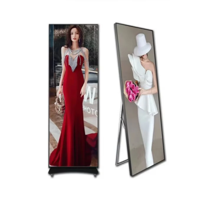 LINO Large Building Glass Curtain Wall Advertisement Hd Led Transparent Display Screen 3.9mm
