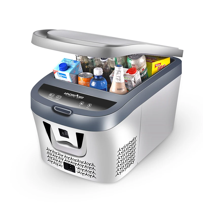 
2020 hot compressor fridge for cosmetic ice cream cooler 