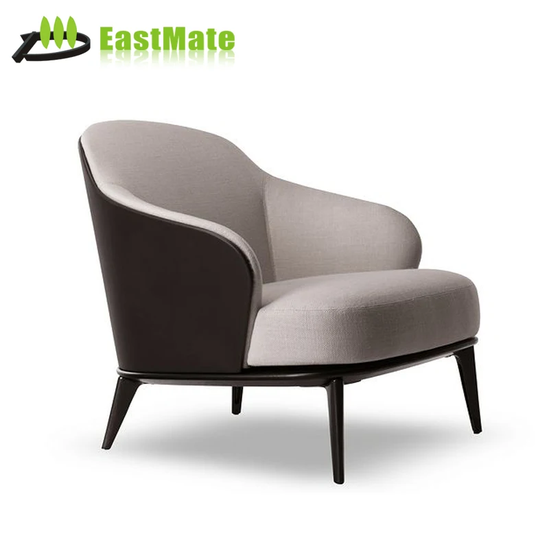 Luxury Chinese Style Hotel Chair Elegant Sofa Design for Hospitality Venues