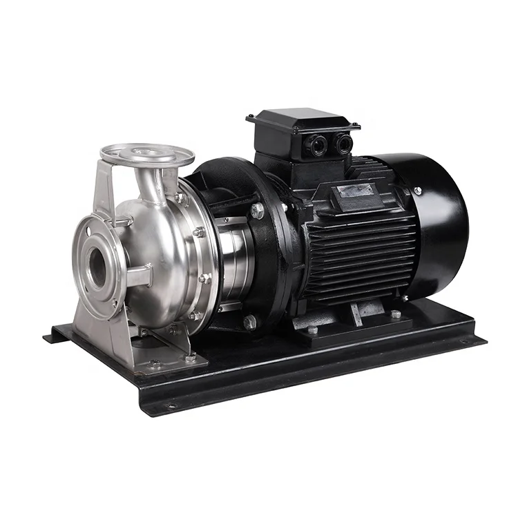 High-Efficiency RO Water Filter Pump Reverse Osmosis System Pressure Booster Machine Effective High Pressure Water Pump