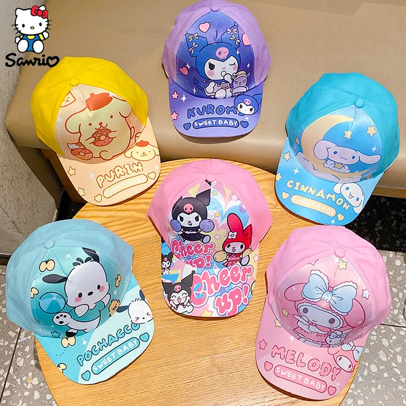 Детская дышащая шляпа