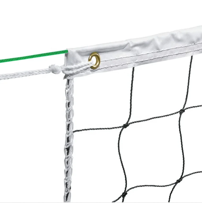 Wholesale Volleyball Ball Net High Quality Best Low Price Net PE Material Volleyball Net