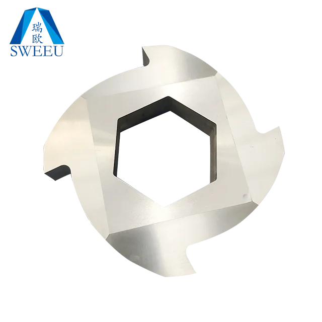 Rubber Tyre Plastic Shredder Blades Knife for Shredder Blade for Shredder Machine